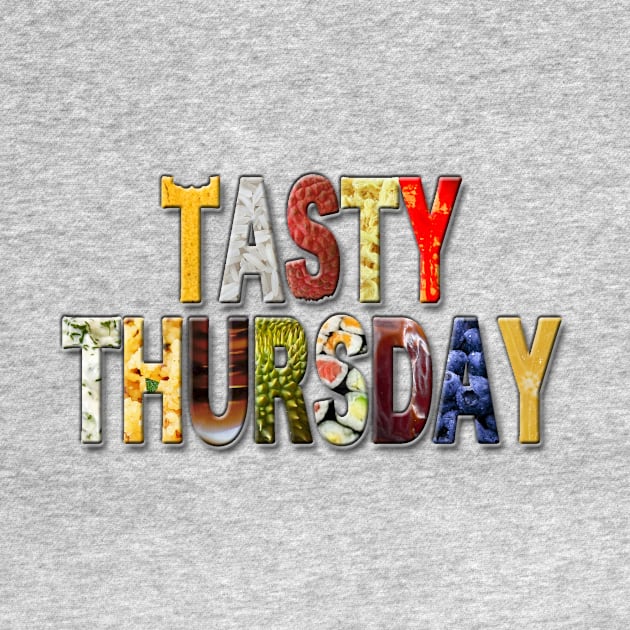 Tasty Thursday by BlaineC2040